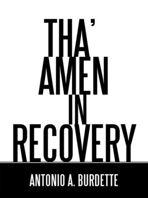 cover image of Tha' Amen in Recovery